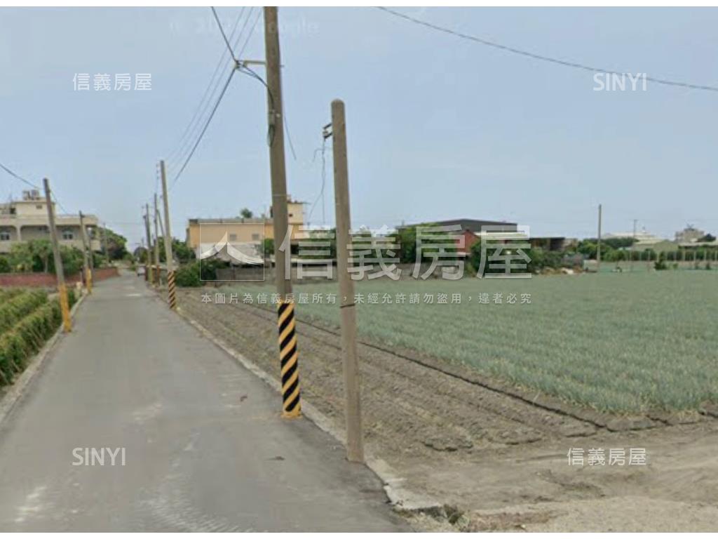 芳苑臨路２千多坪農地房屋室內格局與周邊環境