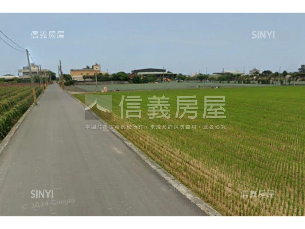 芳苑臨路２千多坪農地房屋室內格局與周邊環境