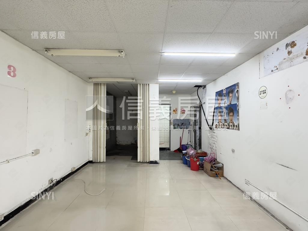 雙園街角間透店房屋室內格局與周邊環境