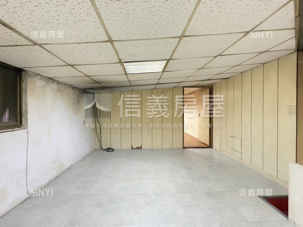 雙園街角間透店房屋室內格局與周邊環境