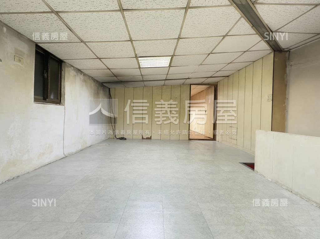 雙園街角間透店房屋室內格局與周邊環境