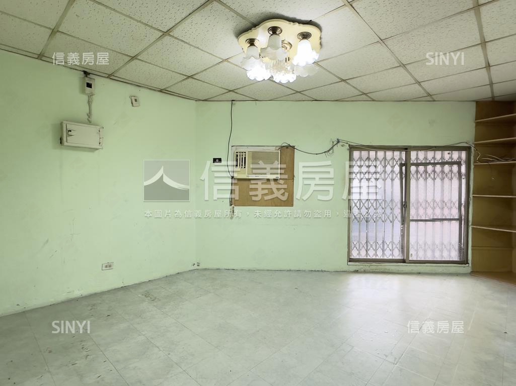 雙園街角間透店房屋室內格局與周邊環境