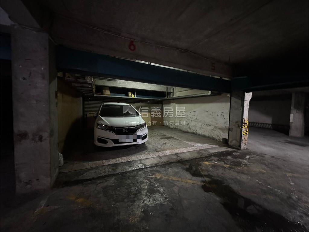 大有街可獨立購買雙平車房屋室內格局與周邊環境