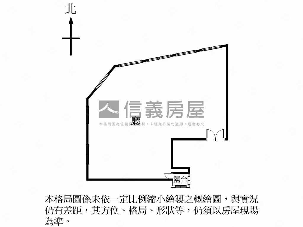 文中路波特曼金商辦１０樓房屋室內格局與周邊環境