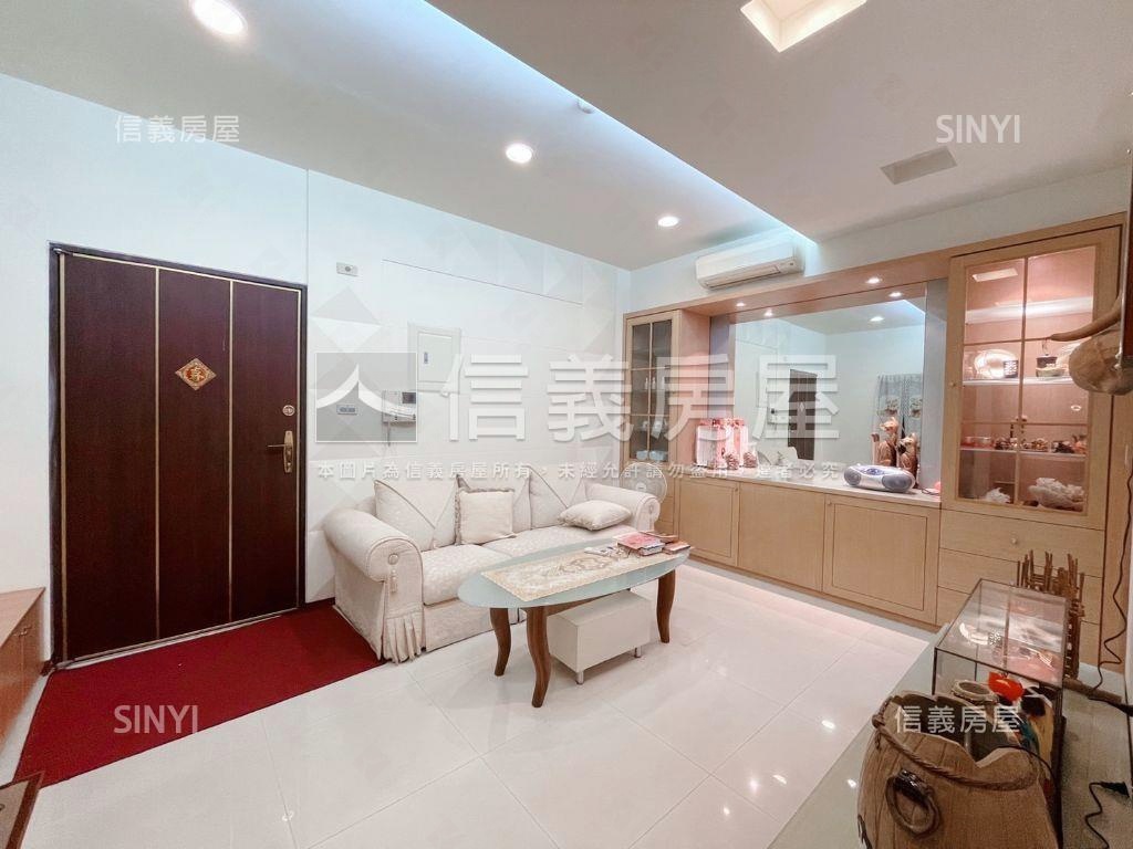 麗寶．ＭＲＴ美妝兩房車位房屋室內格局與周邊環境