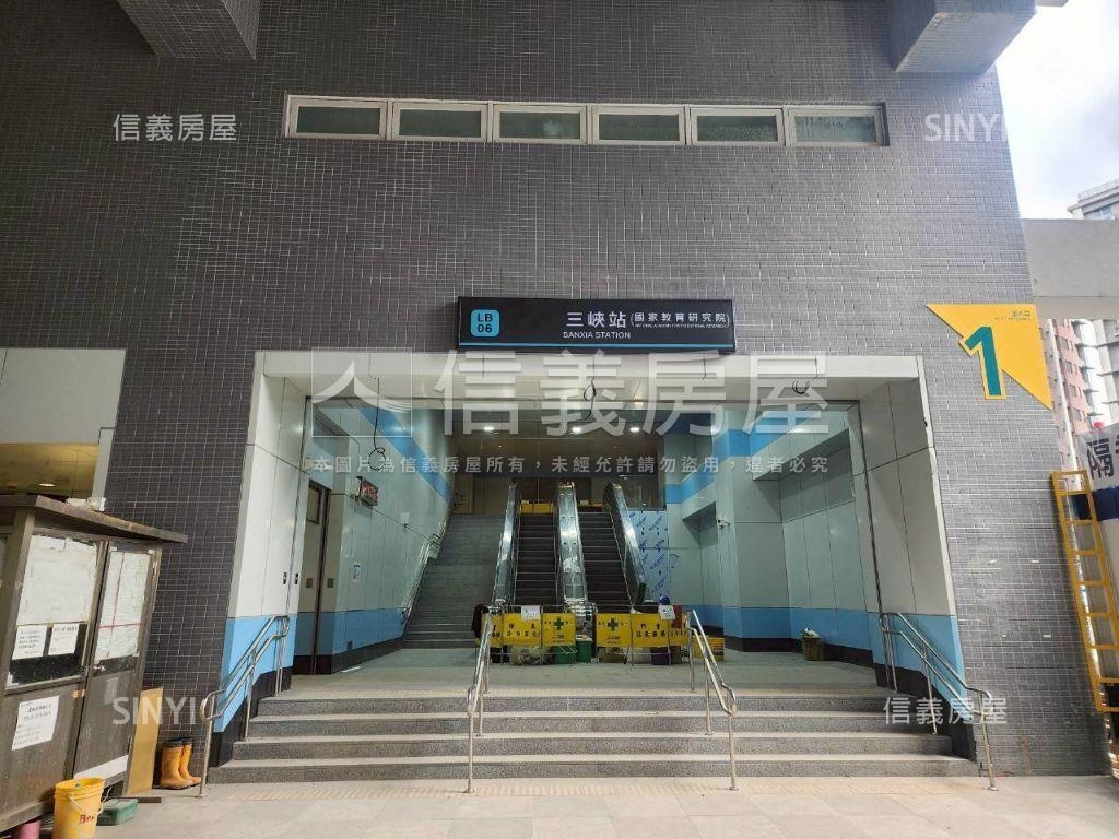 麗寶．ＭＲＴ美妝兩房車位房屋室內格局與周邊環境