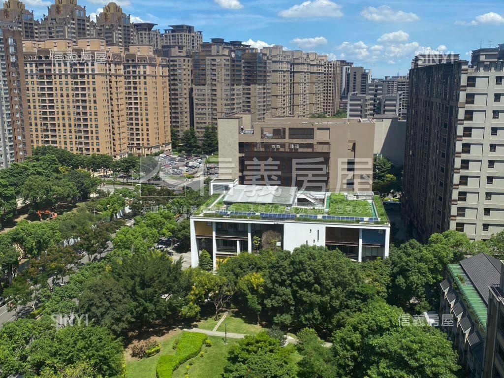 麗寶．ＭＲＴ美妝兩房車位房屋室內格局與周邊環境