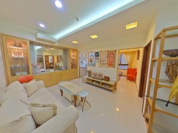 麗寶．ＭＲＴ美妝兩房車位