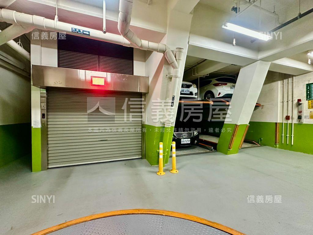 欣暘綠築車位出售房屋室內格局與周邊環境