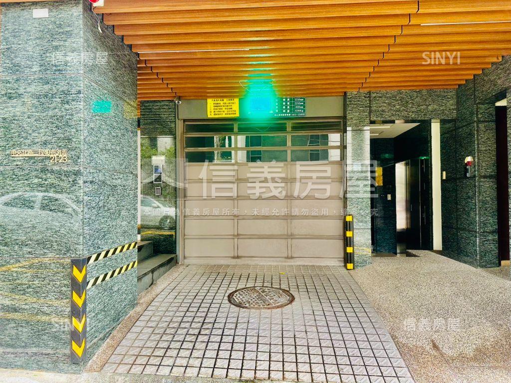 欣暘綠築車位出售房屋室內格局與周邊環境