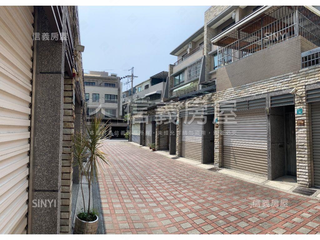 南區明興路車庫透天房屋室內格局與周邊環境