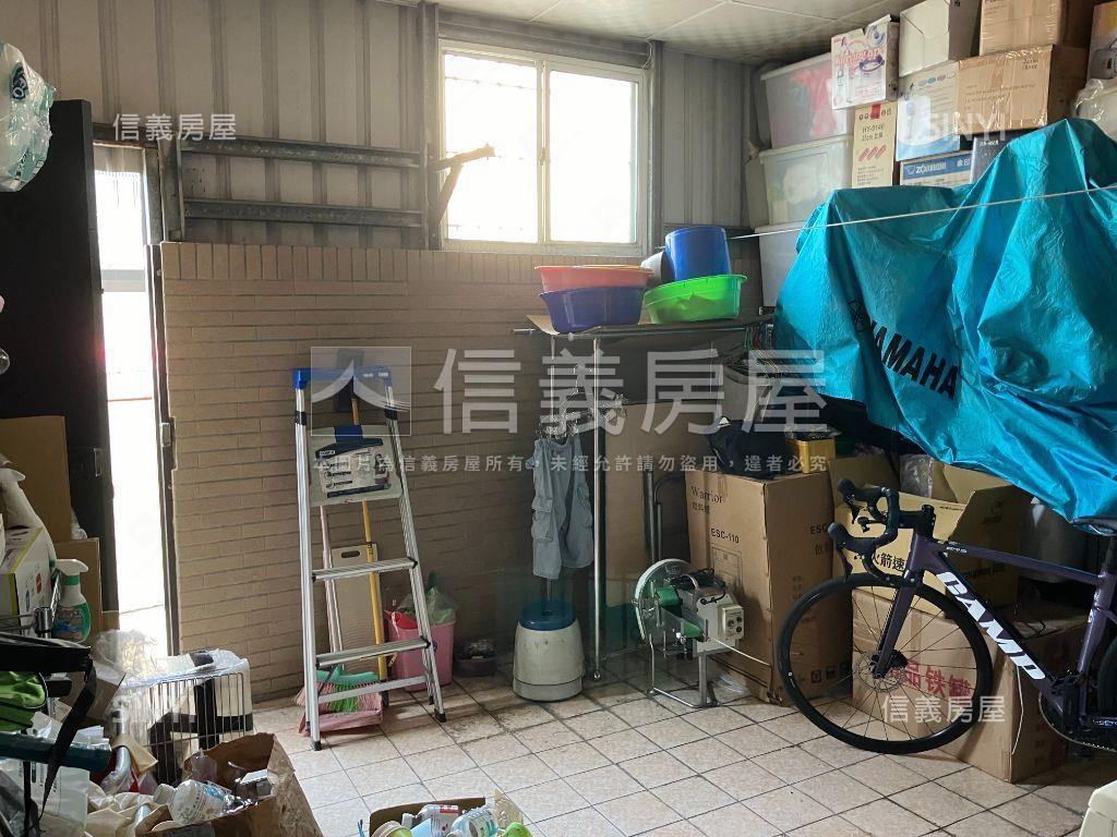 南區明興路車庫透天房屋室內格局與周邊環境