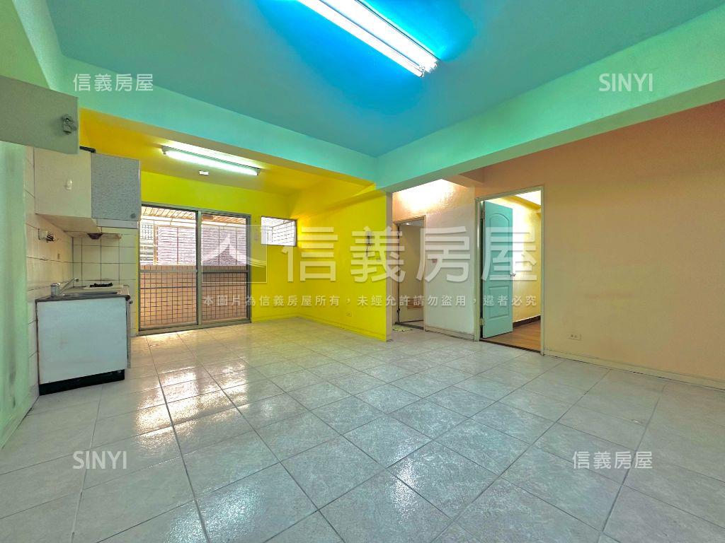 南屯兩房｜築夢成家房屋室內格局與周邊環境