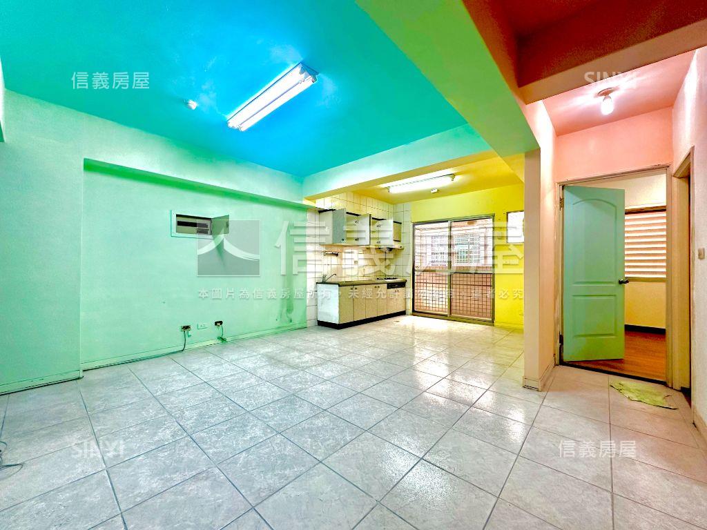 南屯兩房｜築夢成家房屋室內格局與周邊環境
