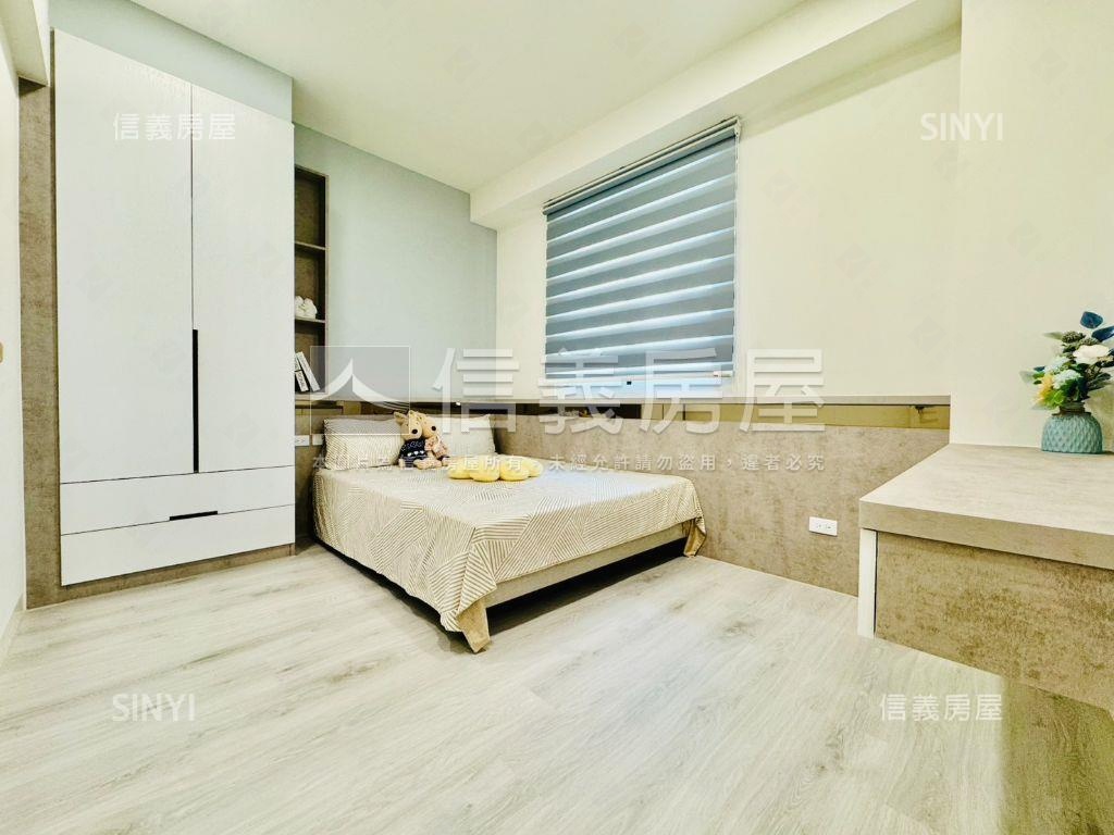 永康２＋１房美宅有電梯房屋室內格局與周邊環境