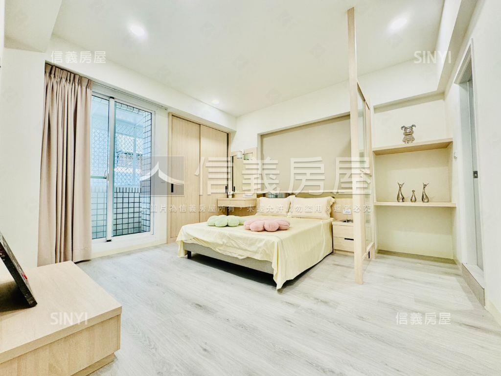 永康２＋１房美宅有電梯房屋室內格局與周邊環境