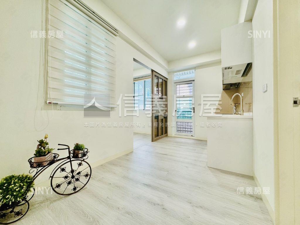 永康２＋１房美宅有電梯房屋室內格局與周邊環境