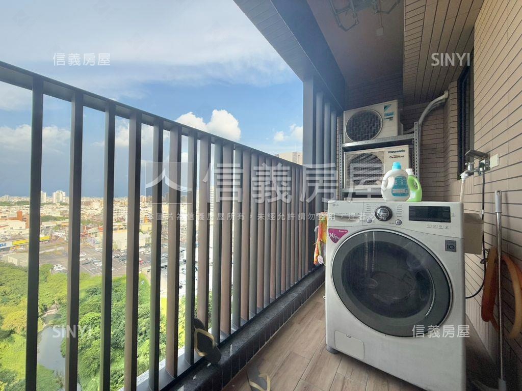 森之邸景觀２房２衛平車房屋室內格局與周邊環境
