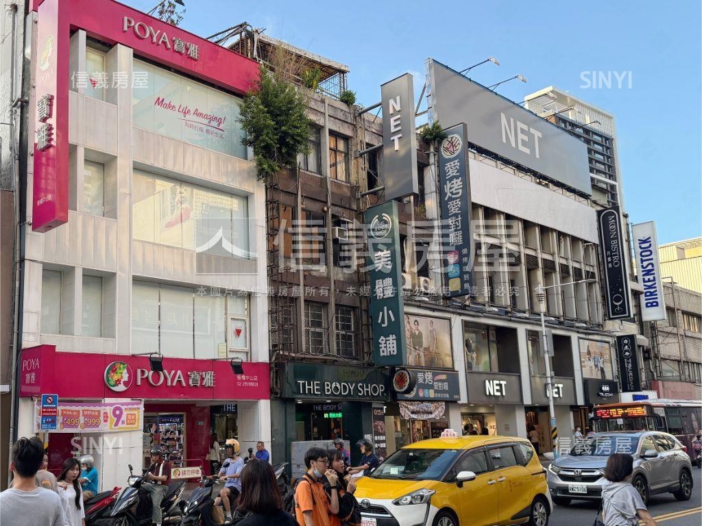 府中捷運站˙精美套房房屋室內格局與周邊環境