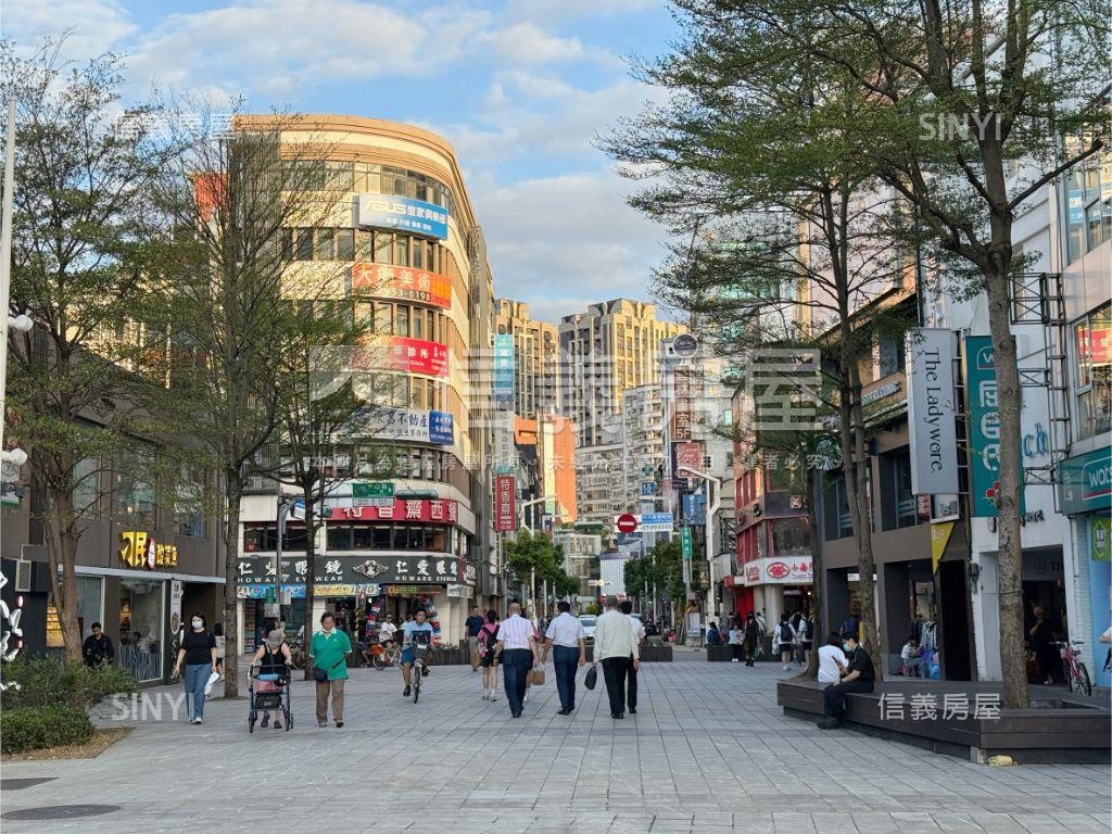 府中捷運站˙精美套房房屋室內格局與周邊環境