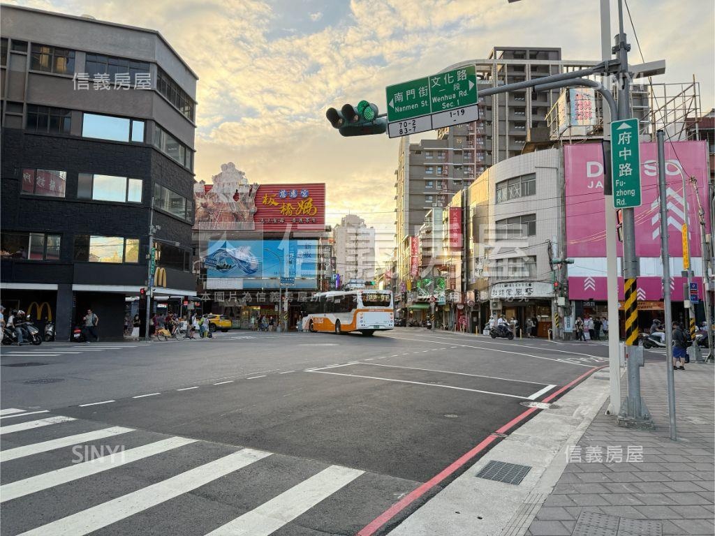 府中捷運站˙精美套房房屋室內格局與周邊環境