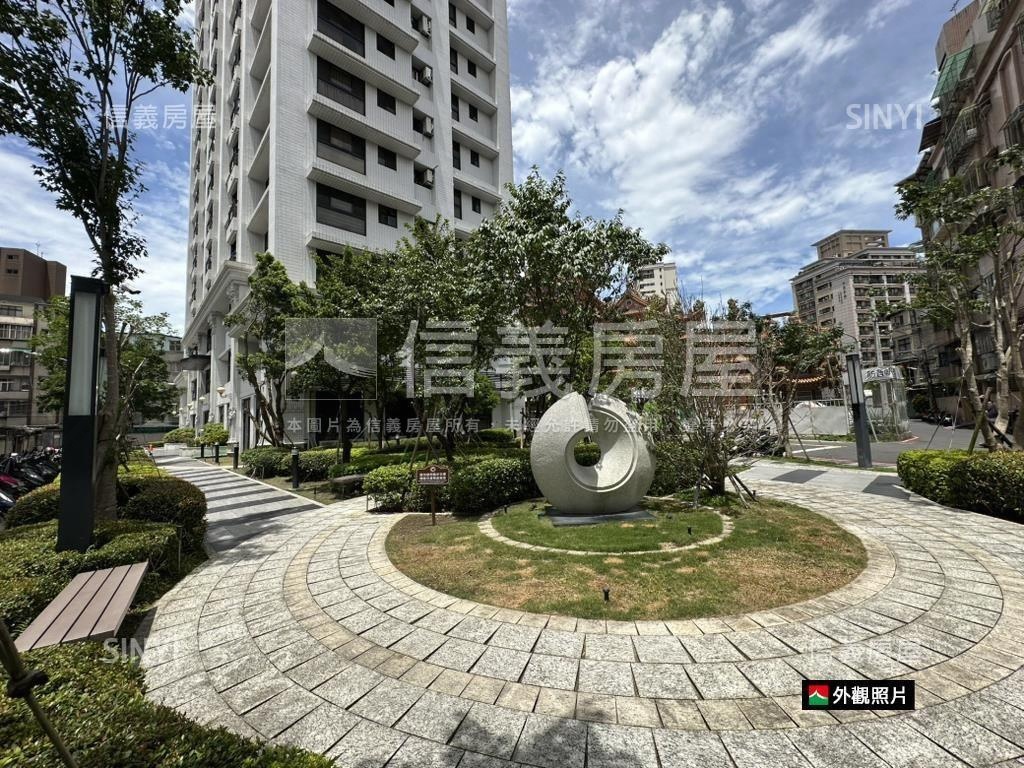 公園捷運舒適小宅房屋室內格局與周邊環境