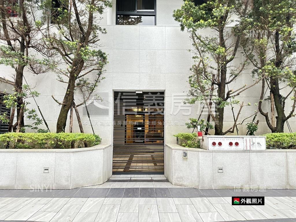 公園捷運舒適小宅房屋室內格局與周邊環境