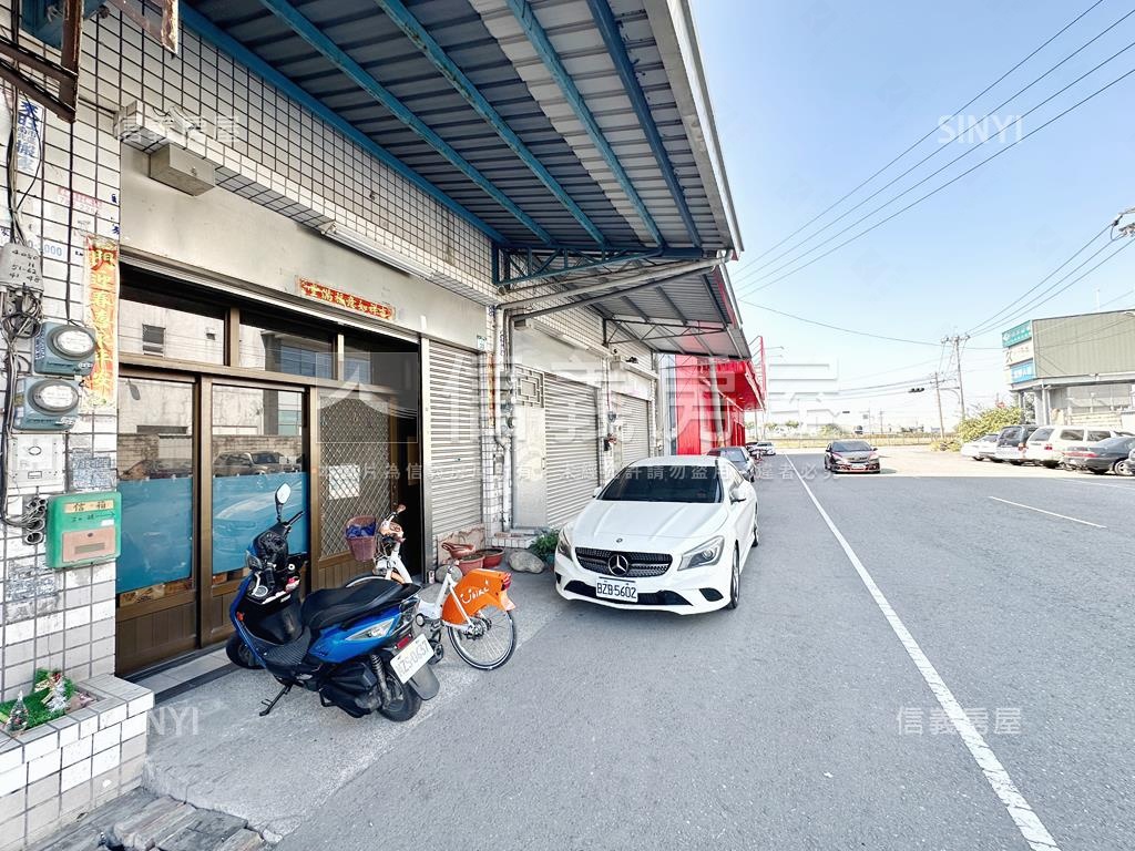 近鳳翔特區臨路大空間房屋室內格局與周邊環境