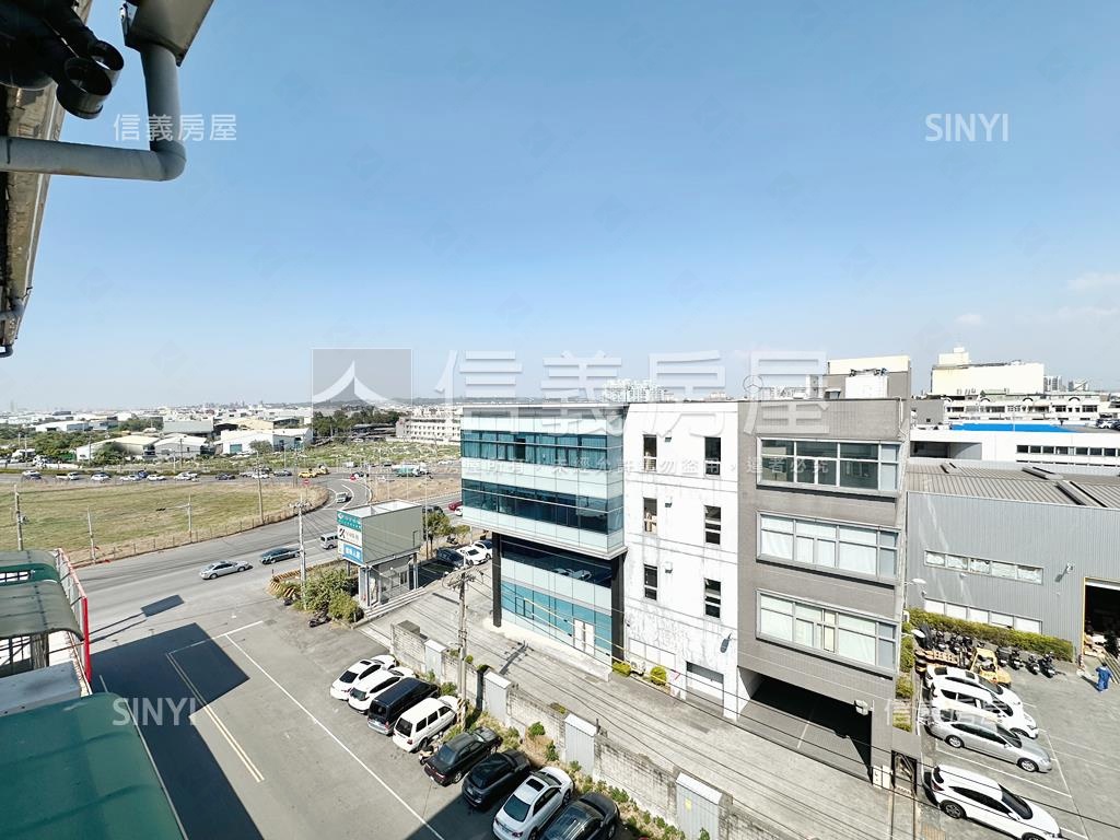 近鳳翔特區臨路大空間房屋室內格局與周邊環境