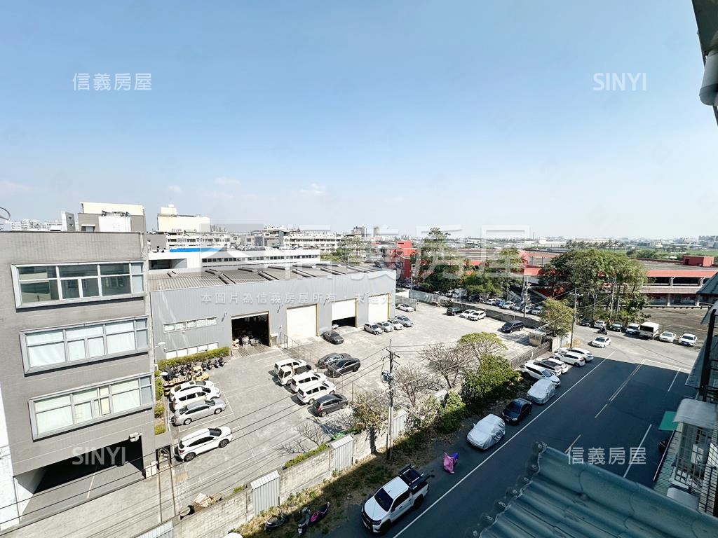 近鳳翔特區臨路大空間房屋室內格局與周邊環境