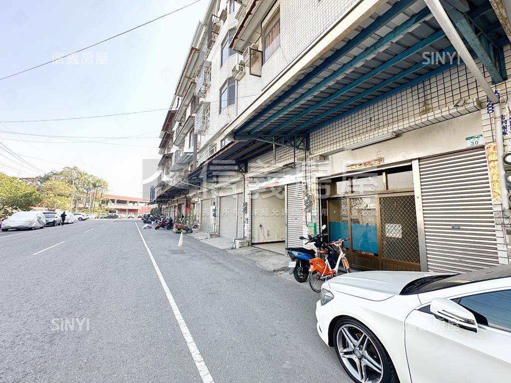 近鳳翔特區臨路大空間房屋室內格局與周邊環境