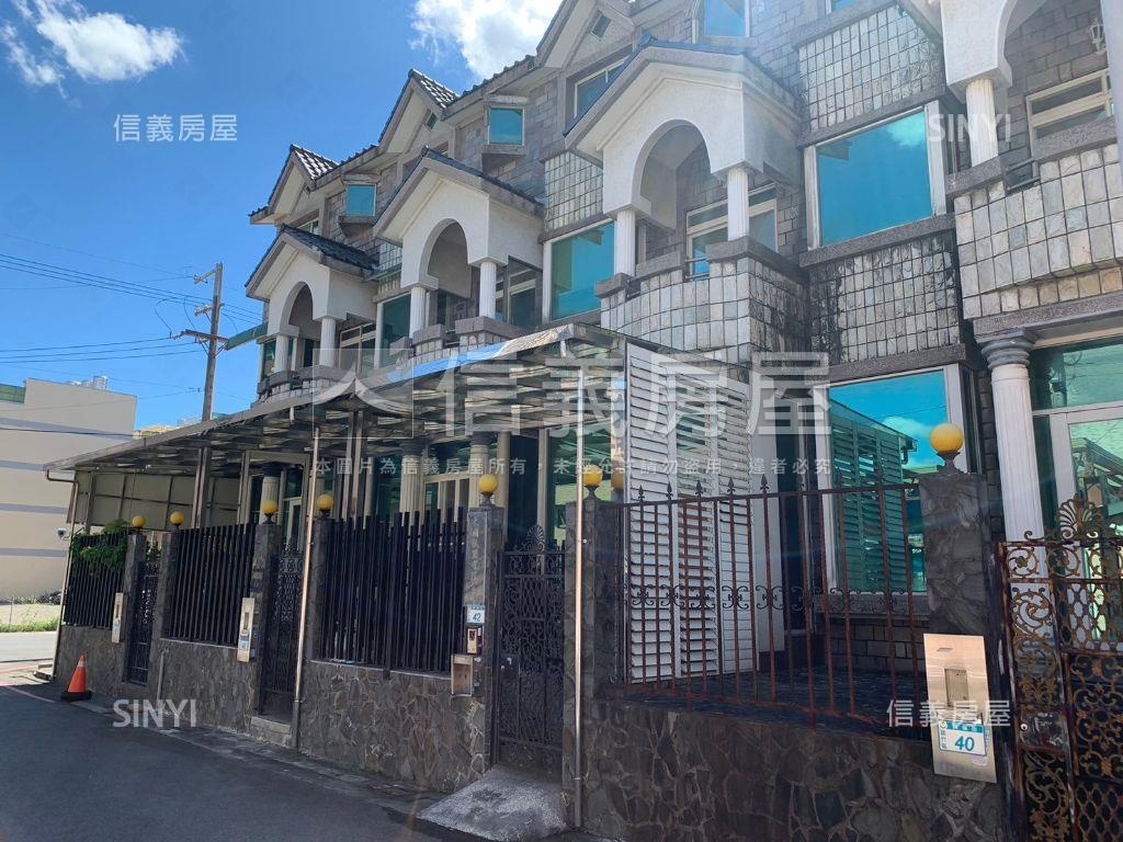 大竹精品美墅房屋室內格局與周邊環境