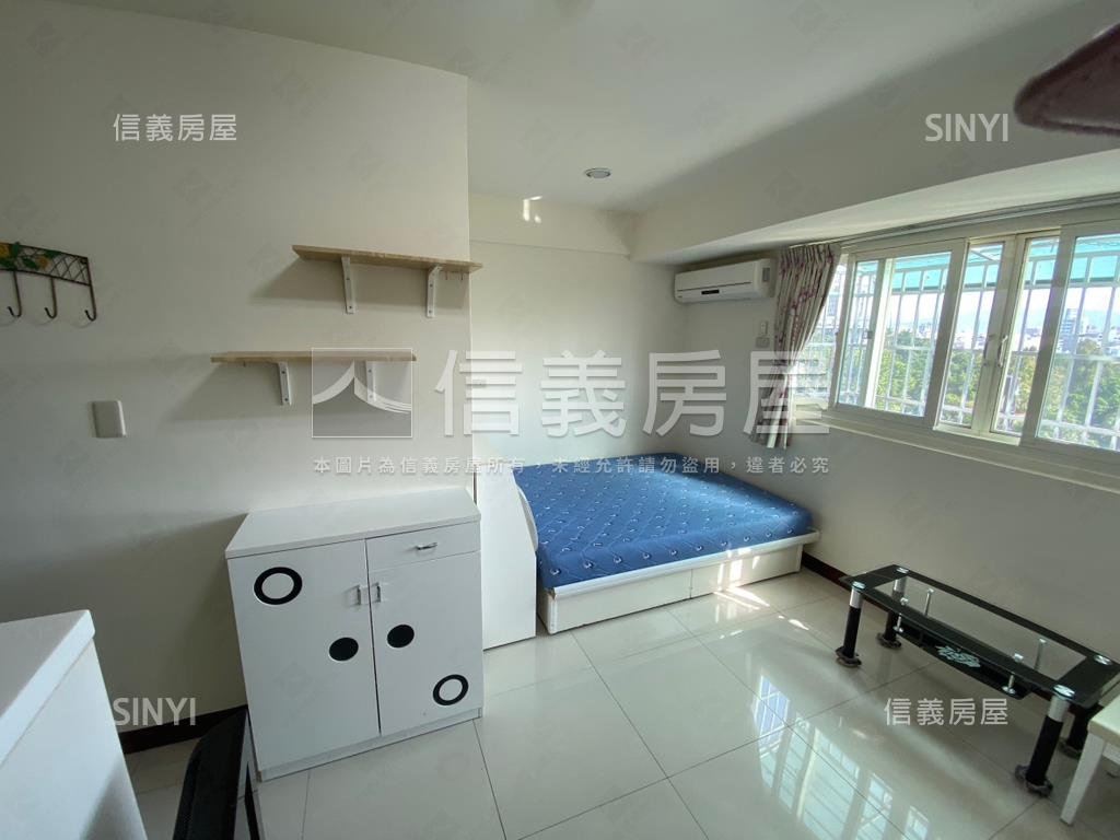 北區一中商圈５間套房房屋室內格局與周邊環境