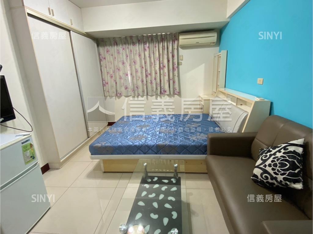 北區一中商圈５間套房房屋室內格局與周邊環境