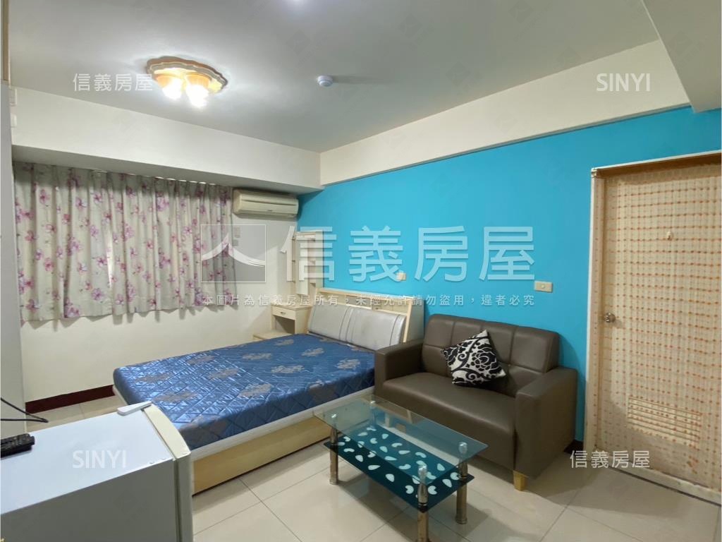 北區一中商圈５間套房房屋室內格局與周邊環境
