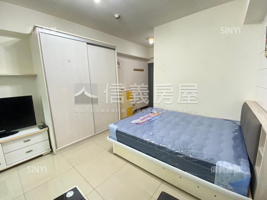 北區一中商圈５間套房房屋室內格局與周邊環境