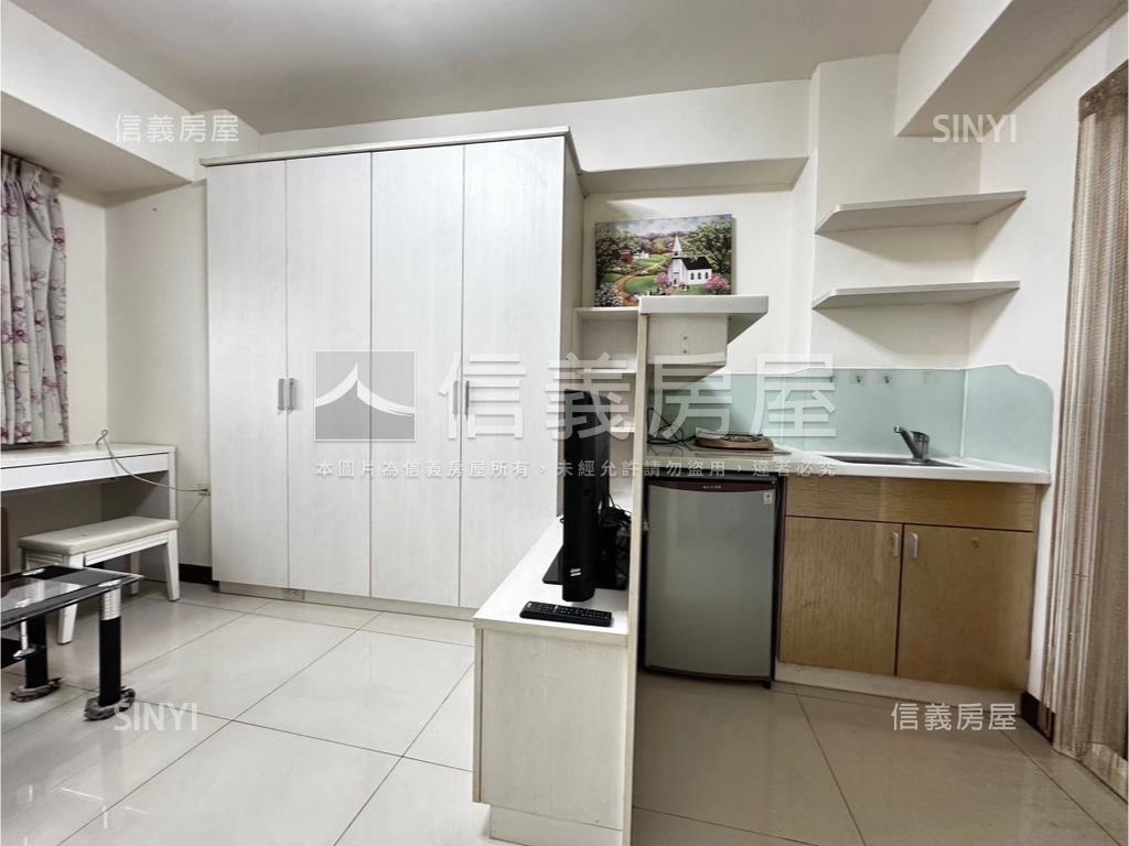 北區一中商圈５間套房房屋室內格局與周邊環境