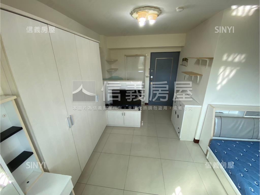 北區一中商圈５間套房房屋室內格局與周邊環境