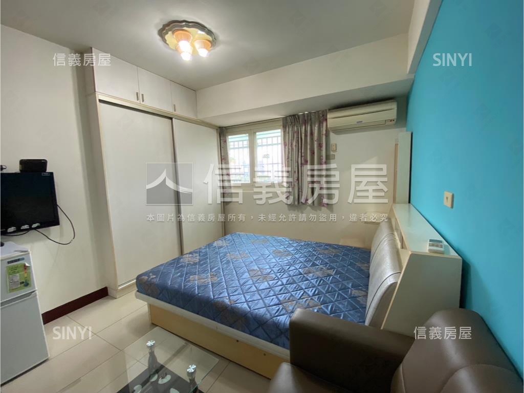 北區一中商圈５間套房房屋室內格局與周邊環境