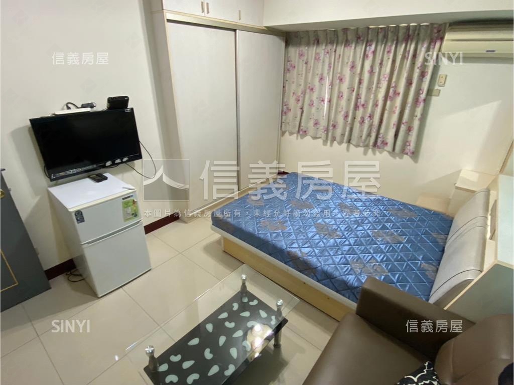 北區一中商圈５間套房房屋室內格局與周邊環境