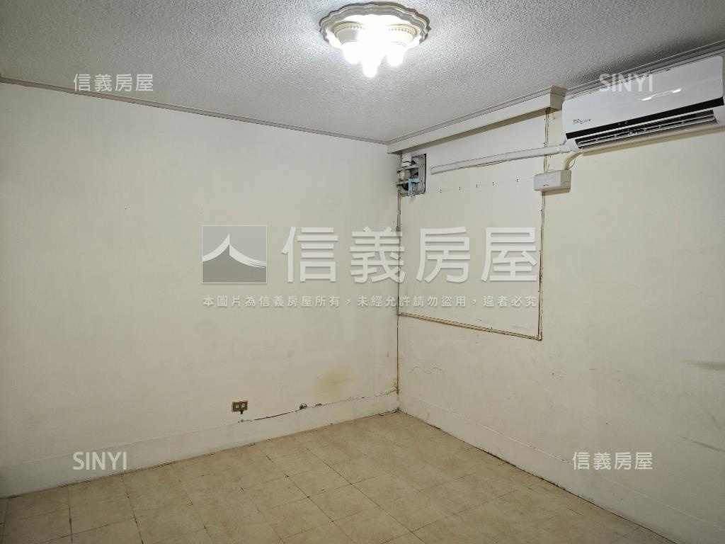 公園靜巷輕鬆二樓房屋室內格局與周邊環境