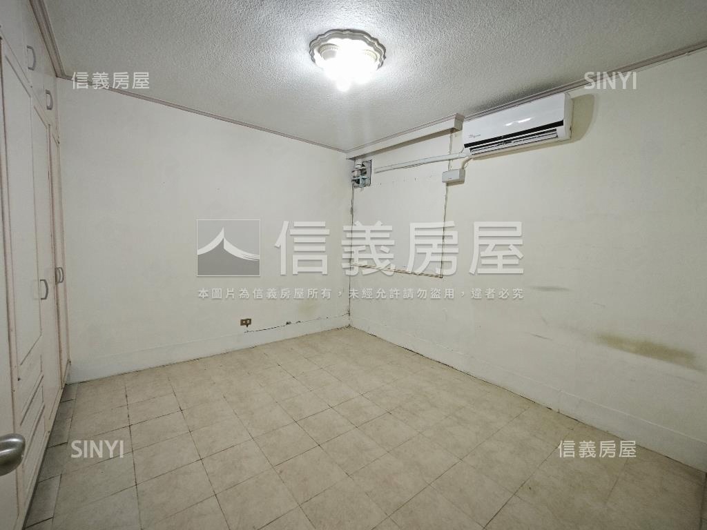 公園靜巷輕鬆二樓房屋室內格局與周邊環境