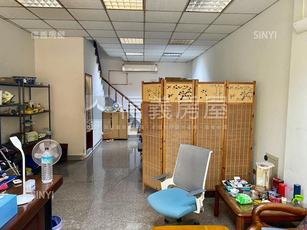 式澳建設近安平圖書館店住房屋室內格局與周邊環境