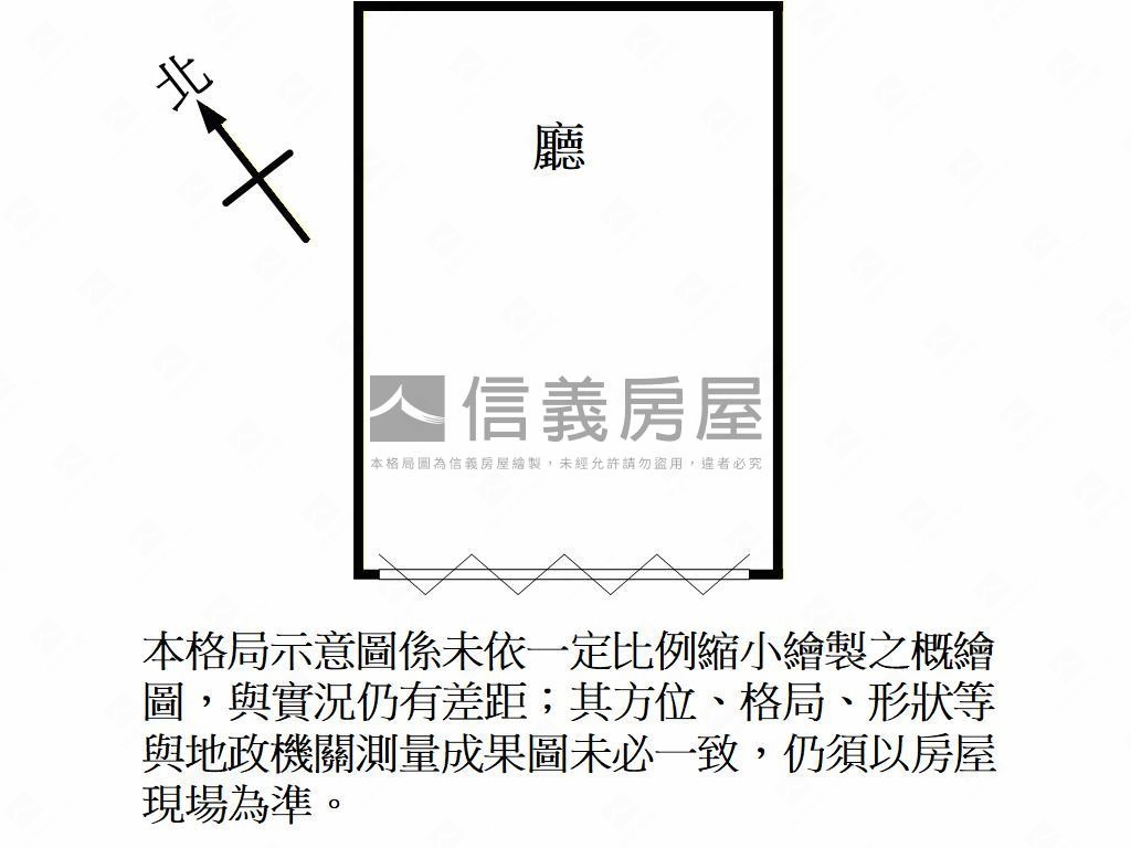 桃園蘆竹｜大富翁倉庫房屋室內格局與周邊環境