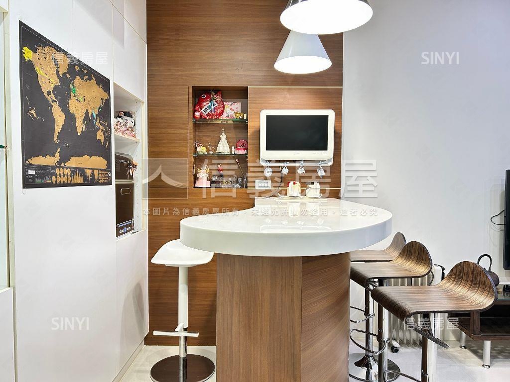 大墩學區震後別墅附雙車位房屋室內格局與周邊環境