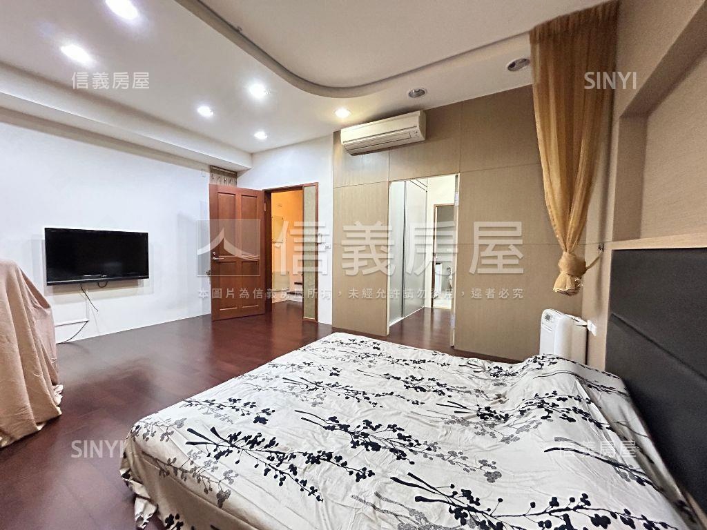 大墩學區震後別墅附雙車位房屋室內格局與周邊環境