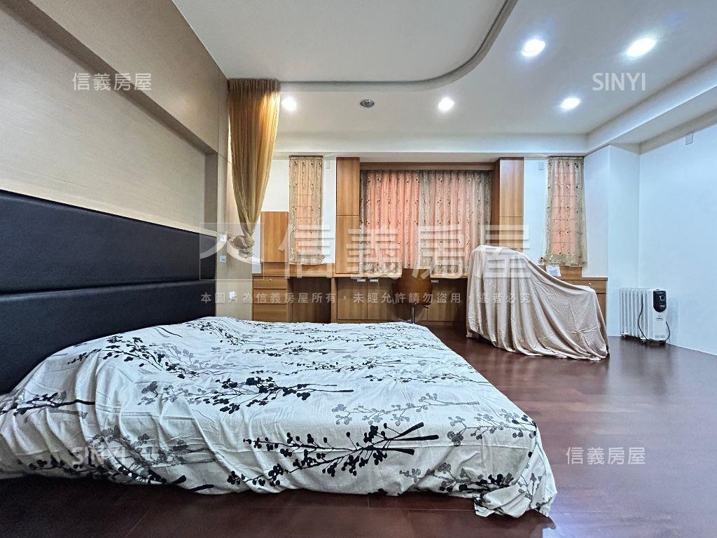 大墩學區震後別墅附雙車位房屋室內格局與周邊環境