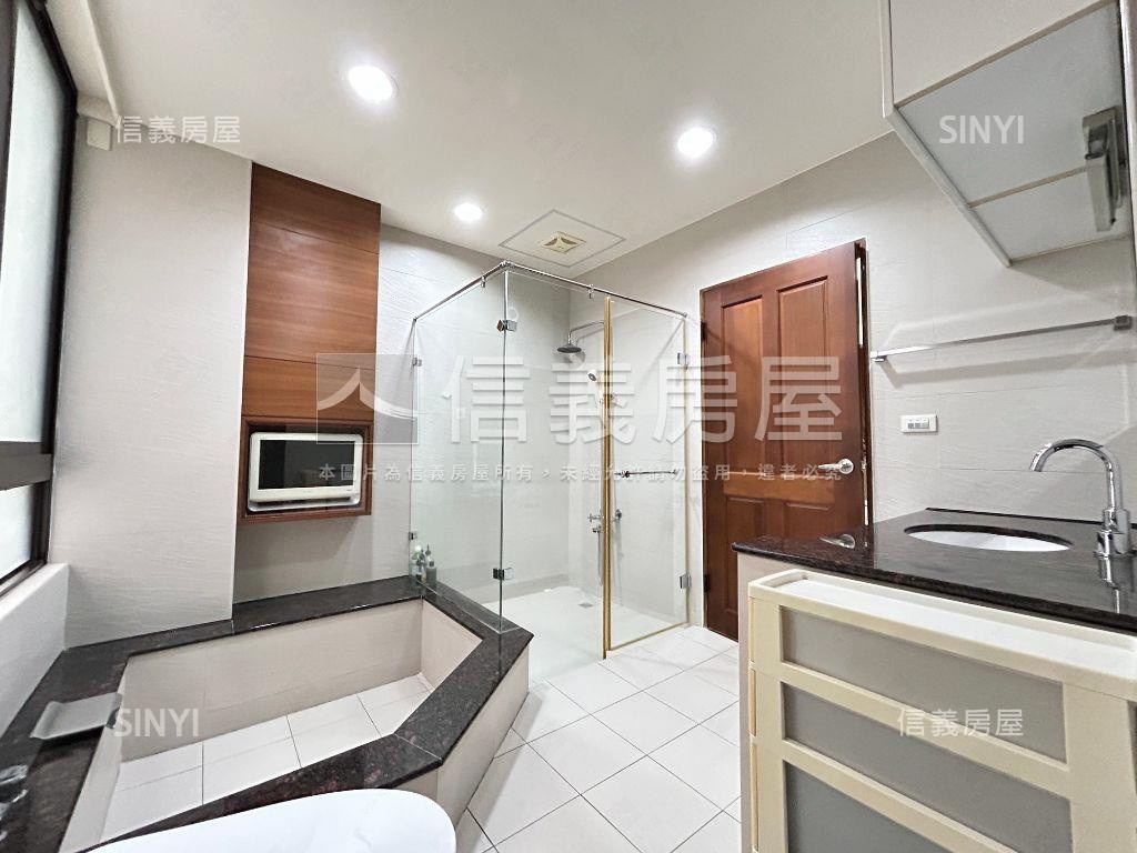 大墩學區震後別墅附雙車位房屋室內格局與周邊環境