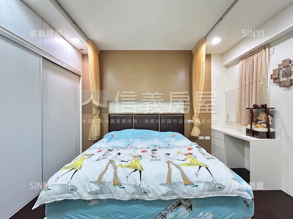 大墩學區震後別墅附雙車位房屋室內格局與周邊環境