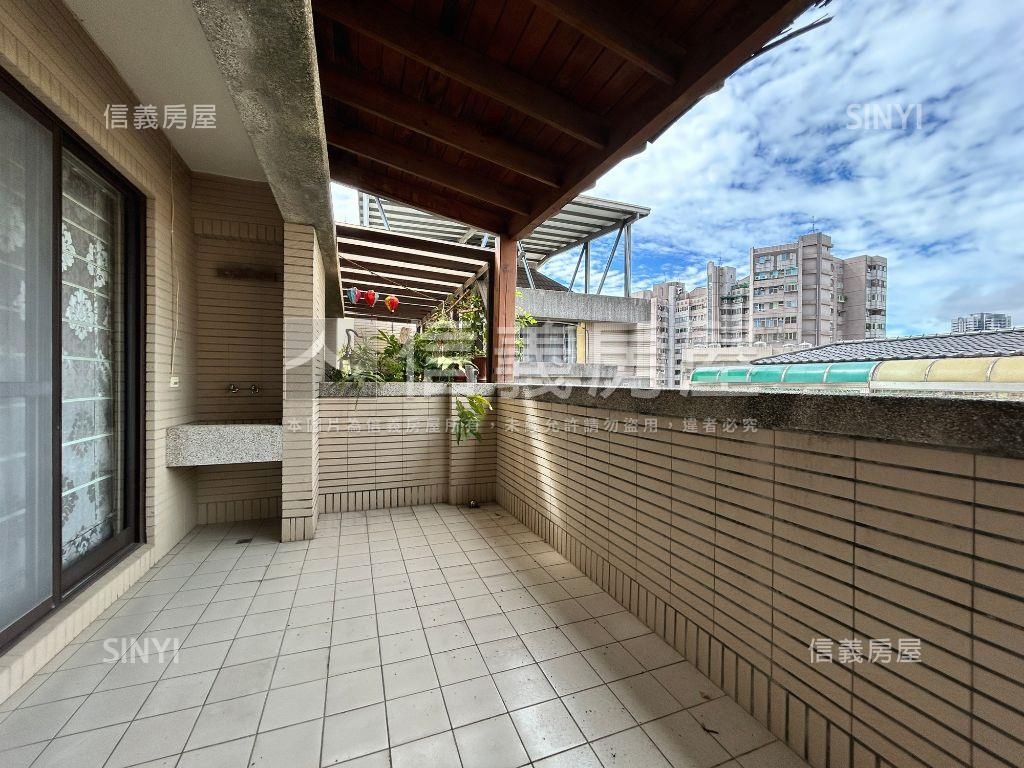 大墩學區震後別墅附雙車位房屋室內格局與周邊環境